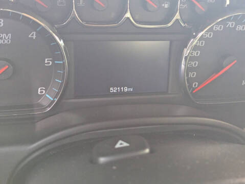 2017 Chevrolet Tahoe LS