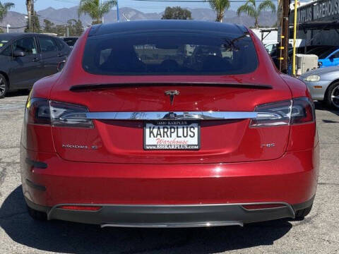 2013 Tesla Model S Performance