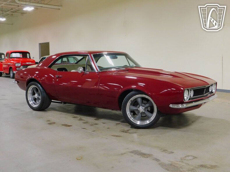 1967 Chevrolet Camaro
