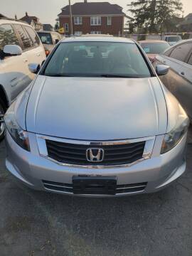 2009 Honda Accord for sale at The Bengal Auto Sales LLC in Hamtramck MI