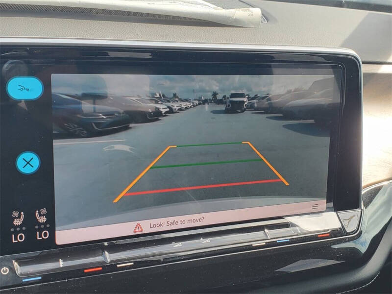 2026 Volkswagen Atlas SE