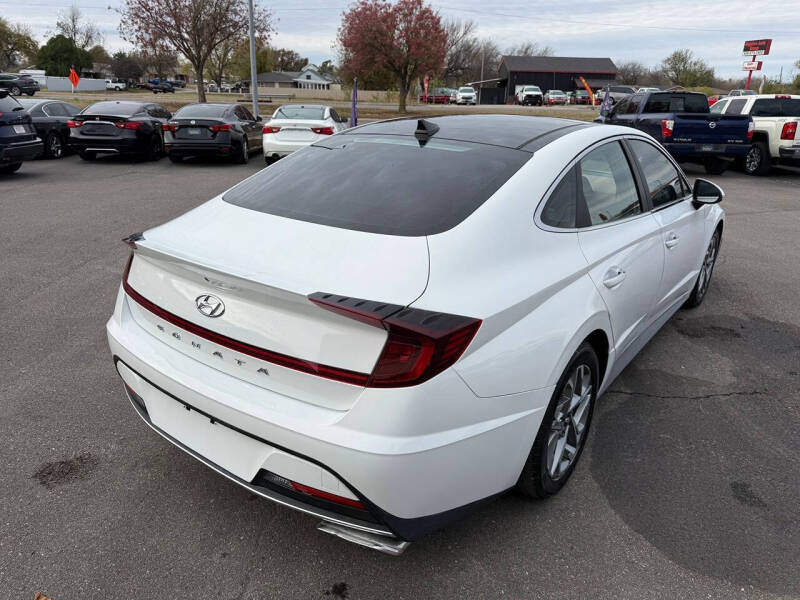 2020 Hyundai Sonata SEL