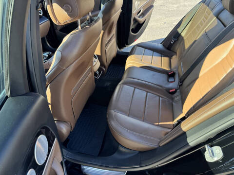 2017 Mercedes-Benz E-Class E 300 4MATIC