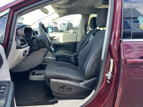 2018 Chrysler Pacifica LX