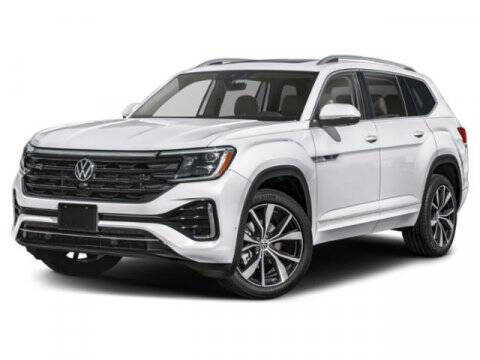2026 Volkswagen Atlas SEL Premium R-Line 4Motion