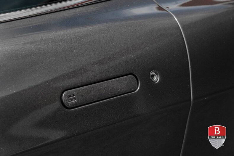 2007 Aston Martin V8 Vantage