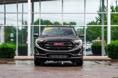 2018 GMC Terrain SLE