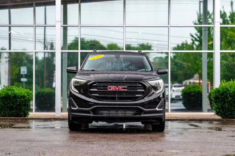 2018 GMC Terrain SLE