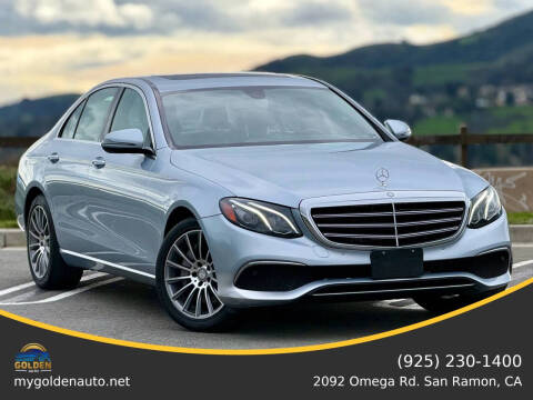 2017 Mercedes-Benz E-Class E 300