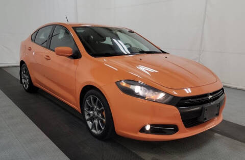 2014 Dodge Dart for sale at Perfect Auto Sales in Palatine IL