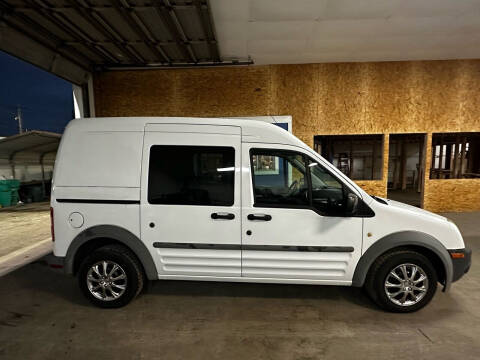 2011 Ford Transit Connect for sale at Ricky Auto Sales in Houston TX