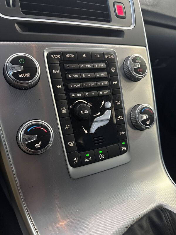 2017 Volvo S60 T5 Inscription