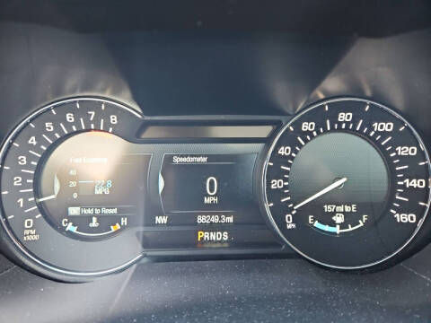 2018 Lincoln MKX Reserve