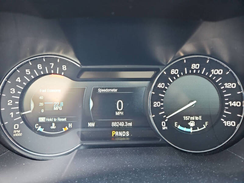 2018 Lincoln MKX Reserve