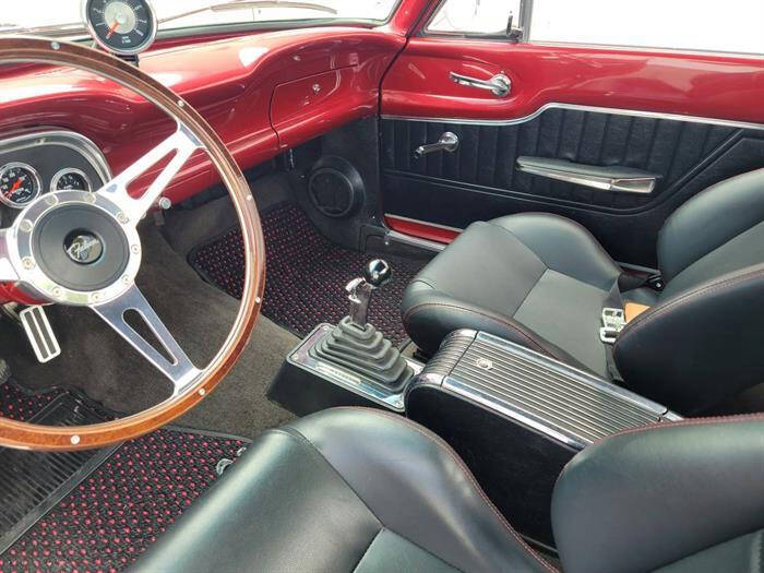 1963 Ford Falcon