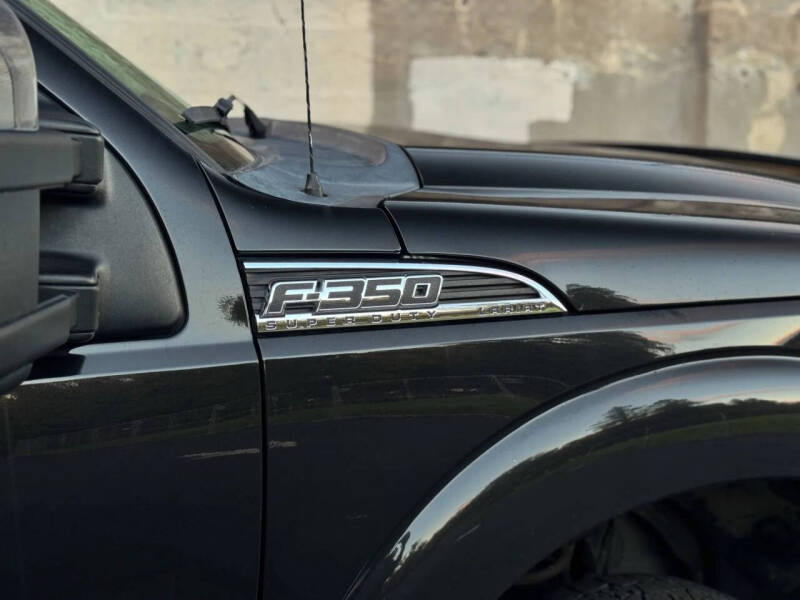 2013 Ford F-350 Super Duty