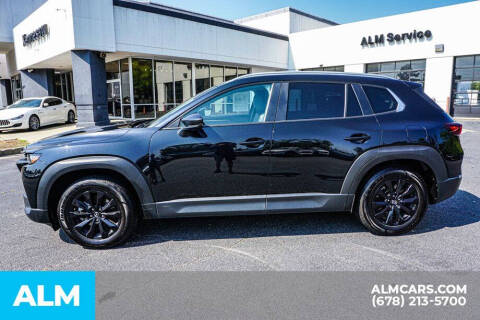 2024 Mazda CX-50 2.5 S Preferred