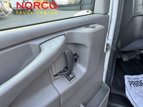 2014 Chevrolet Express 2500