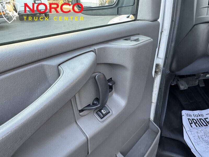 2014 Chevrolet Express 2500