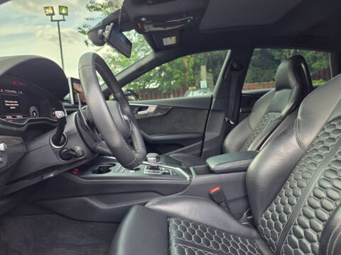 2019 Audi RS 5 Sportback 2.9T quattro