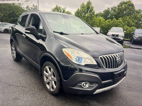 2014 Buick Encore Leather