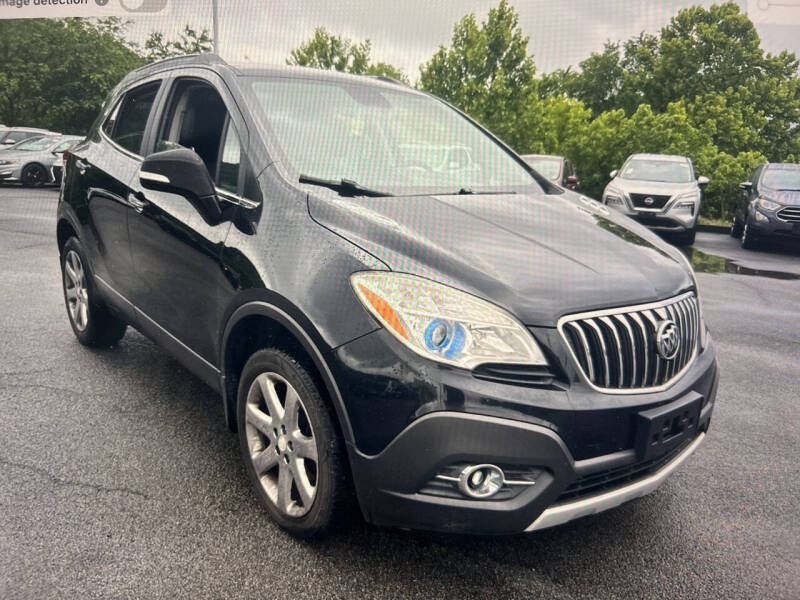 2014 Buick Encore Leather