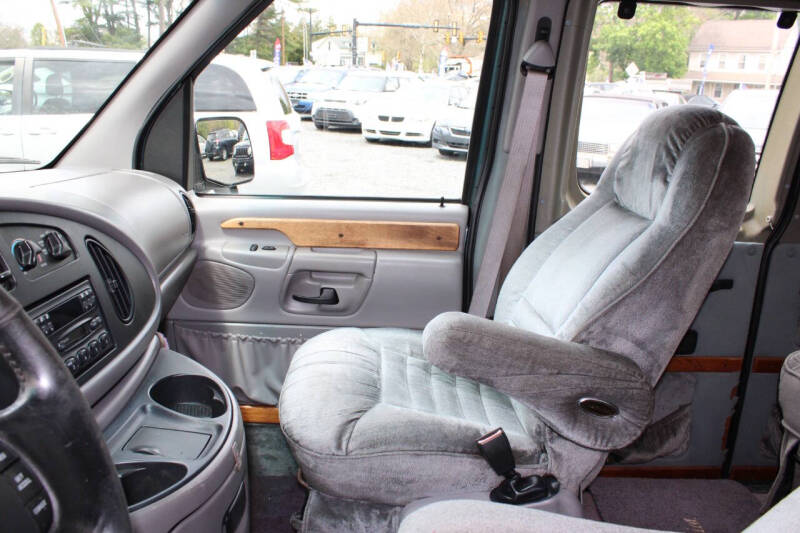 1997 Ford E-Series E-150