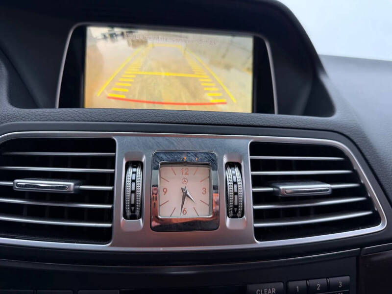 2014 Mercedes-Benz E-Class E 350