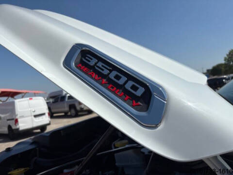 2022 RAM 3500 Tradesman