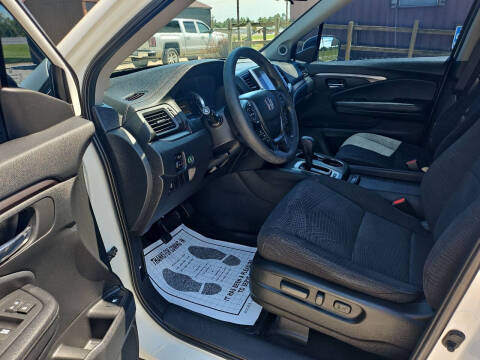 2017 Honda Pilot EX