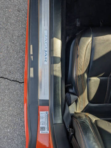 2016 Jaguar F-TYPE R