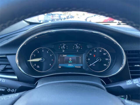 2022 Buick Encore Preferred