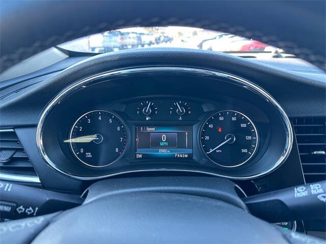 2022 Buick Encore Preferred