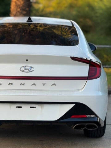 2020 Hyundai Sonata SEL