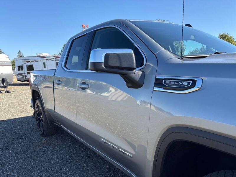 2023 GMC Sierra 1500 SLE