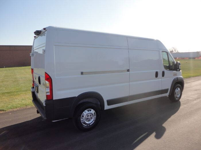 2015 RAM ProMaster 3500 159 WB