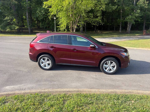 2015 Acura RDX w/Tech