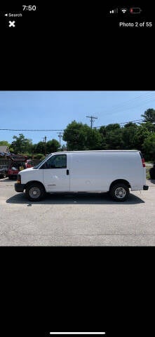 2010 Chevrolet Express for sale at CAR PRO AUTO SALES in Uniondale NY