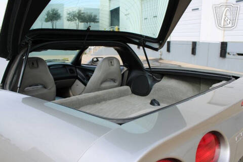 1998 Chevrolet Corvette