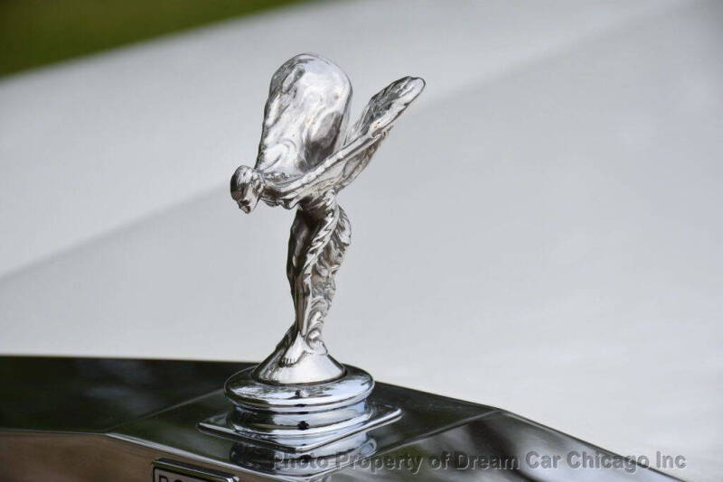 1984 Rolls-Royce Camargue