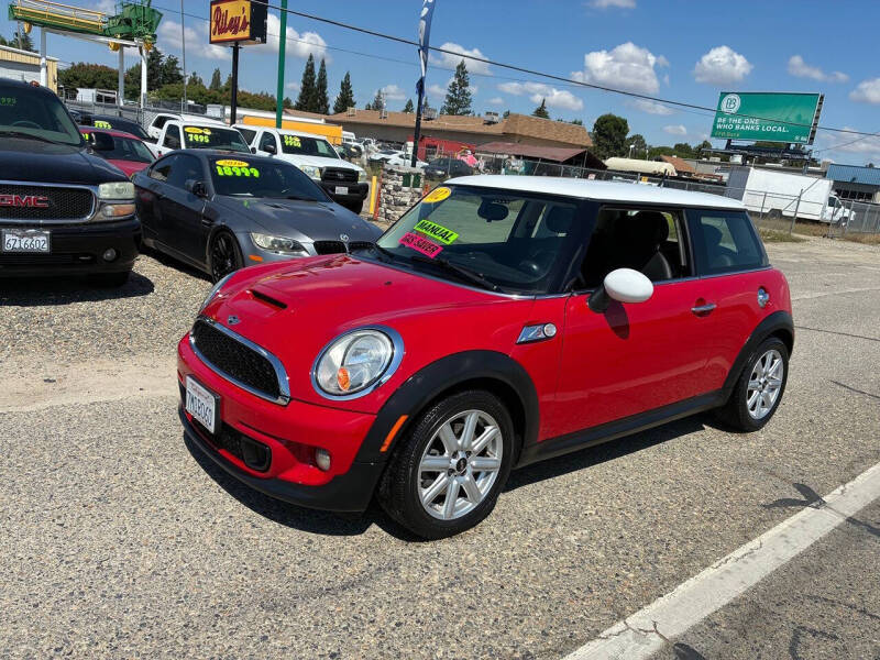 2012 MINI Cooper Hardtop S