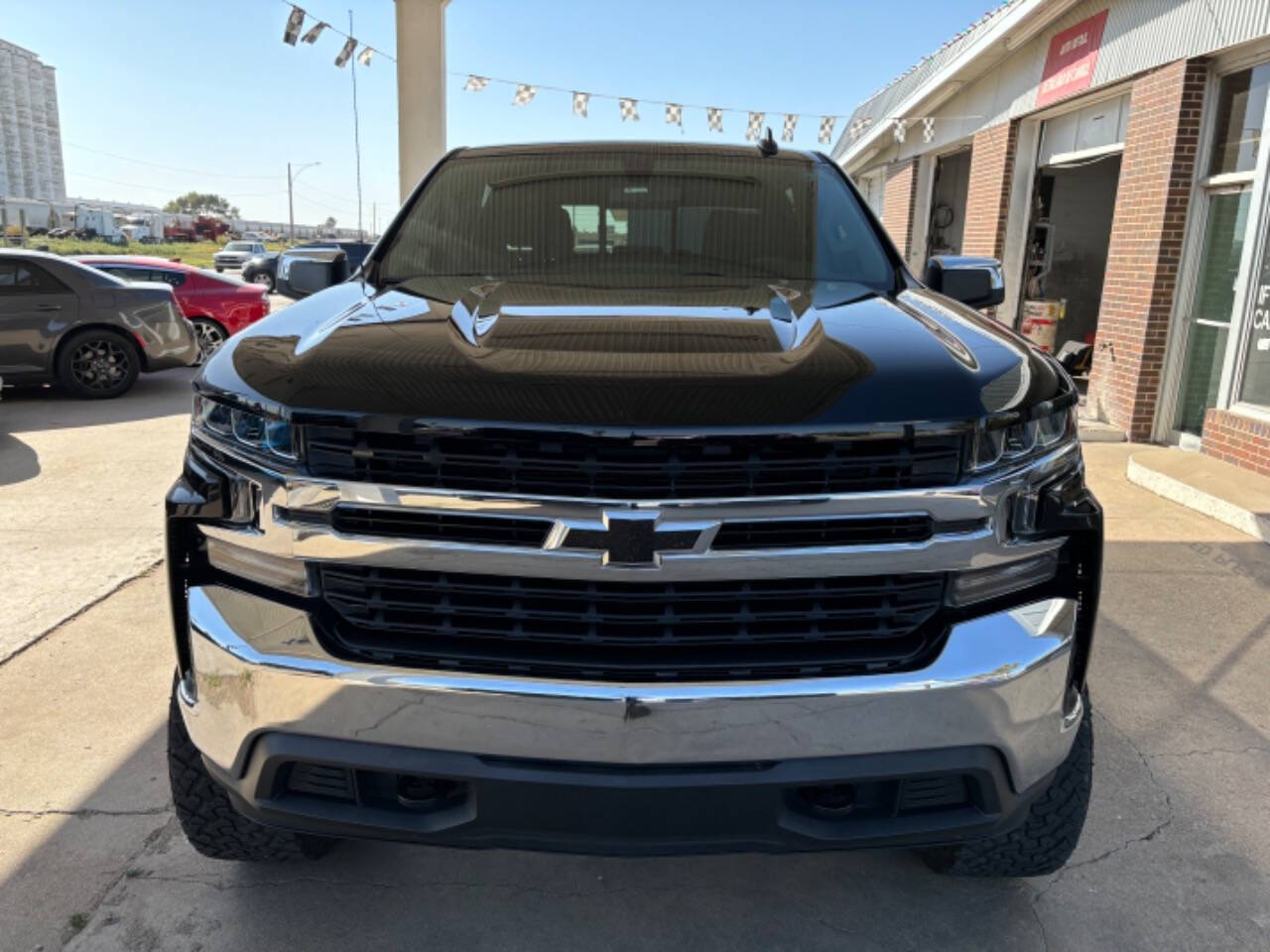 2019 Chevrolet Silverado 1500 for sale at Kansas Auto Sales in Ulysses, KS