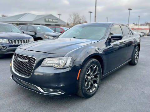 2017 Chrysler 300