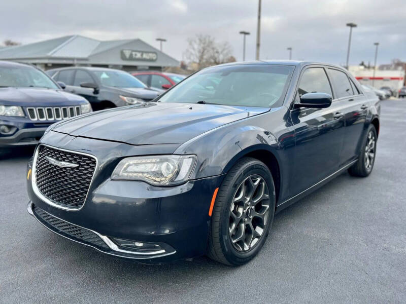 2017 Chrysler 300