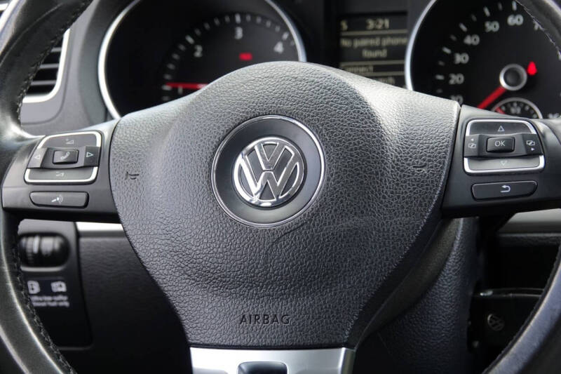 2012 Volkswagen Golf TDI