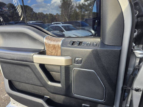 2017 Ford F-250 Super Duty Lariat