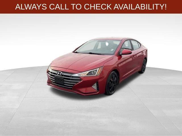 2019 Hyundai Elantra