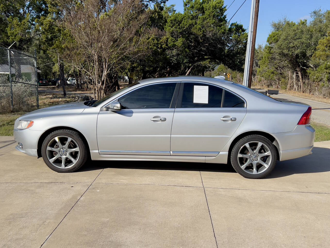 Used Car 2010 Volvo S80  3.2 4dr Sedan For Sale Under $10,000 In Austin, Texas