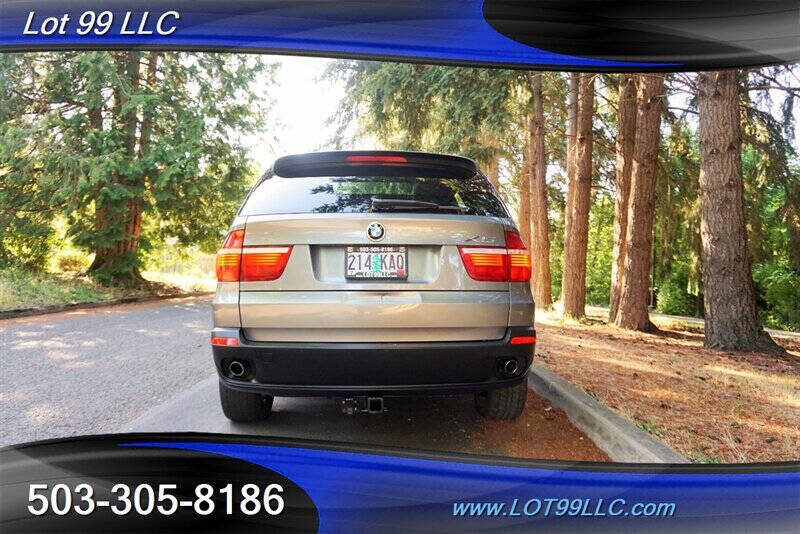 2007 BMW X5 3.0si