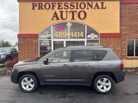 2015 Jeep Compass Sport